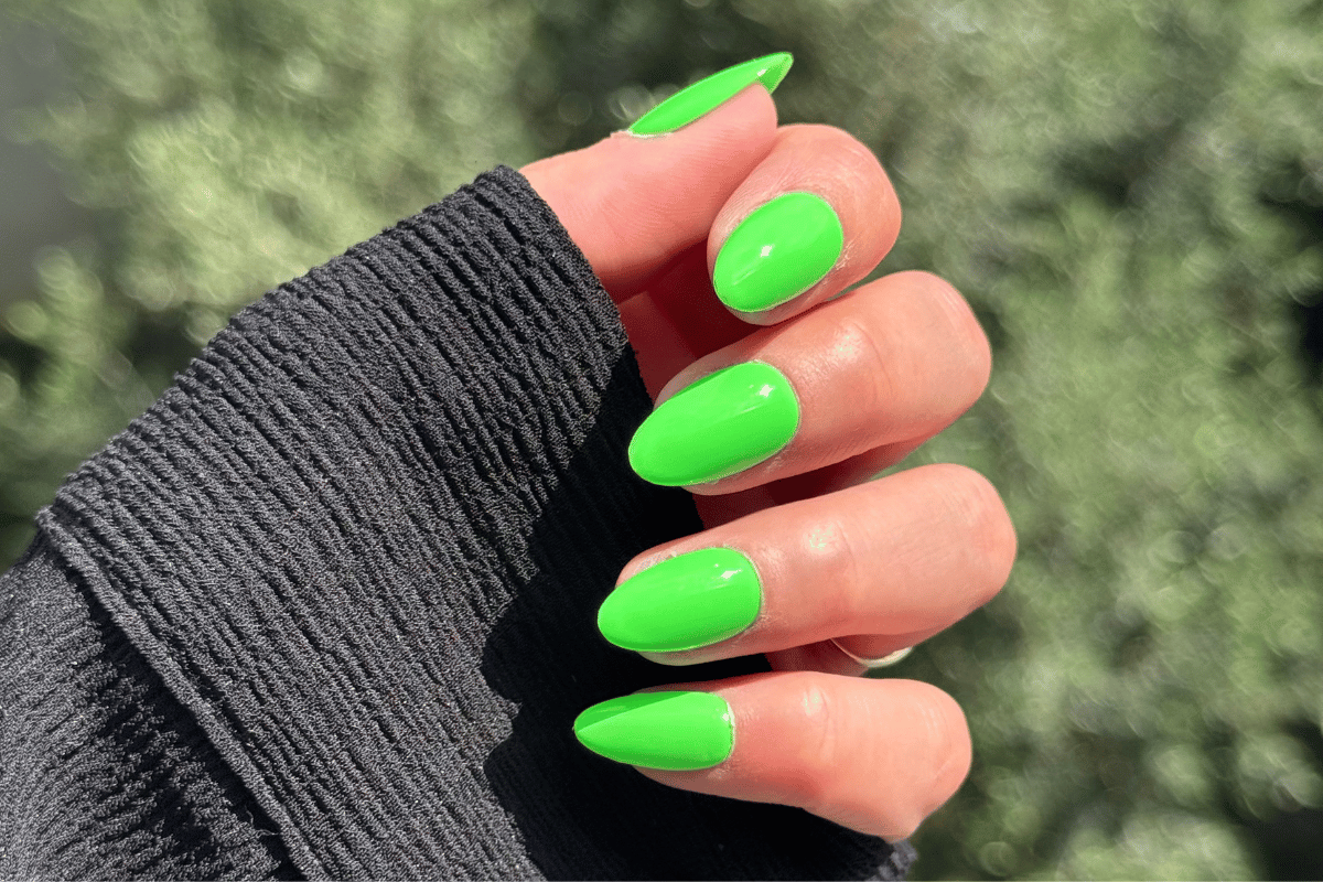 Les tendances manucure été 2025 !