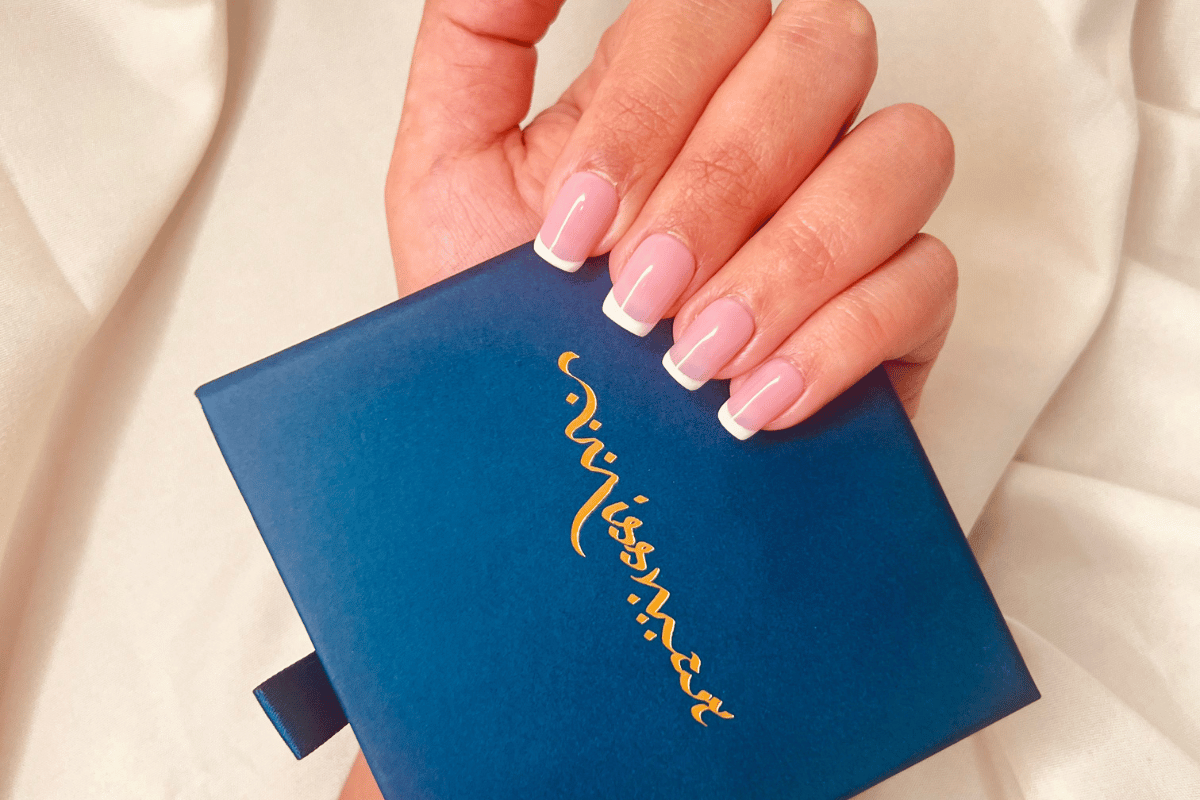 L'entretien des Press On Nails MISSMAR NAILS